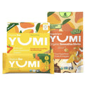 Yumi Organic Toddler Snacks Bars - Mango & Kale & Yumi Smoothie Melts - Fruit & Veggies
