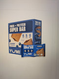 YUMI Organic Breakfast Cereal Superbar - Blueberry