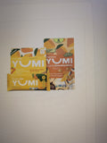 Yumi Organic Toddler Snacks Bars - Mango & Kale
