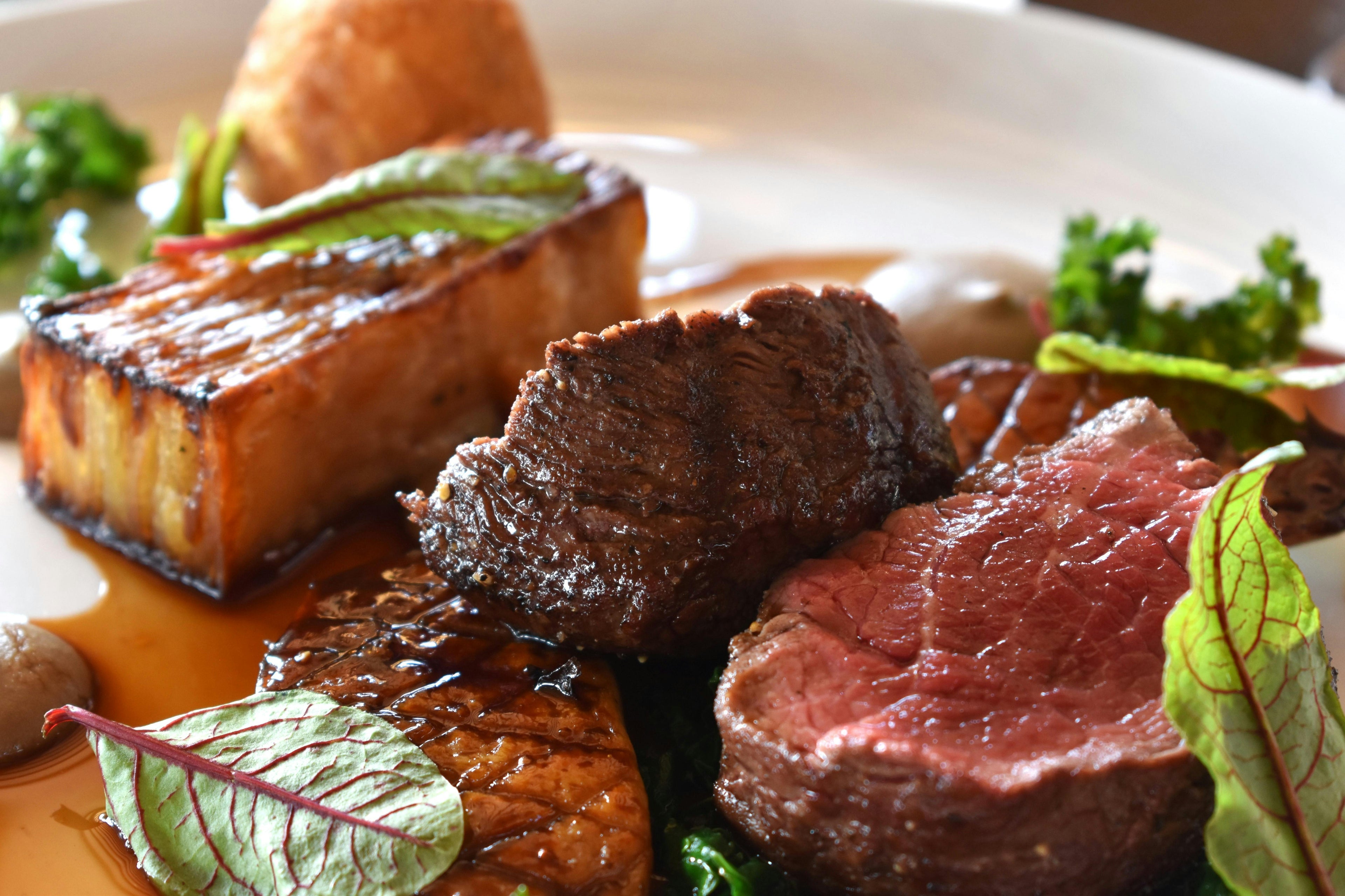 Venison