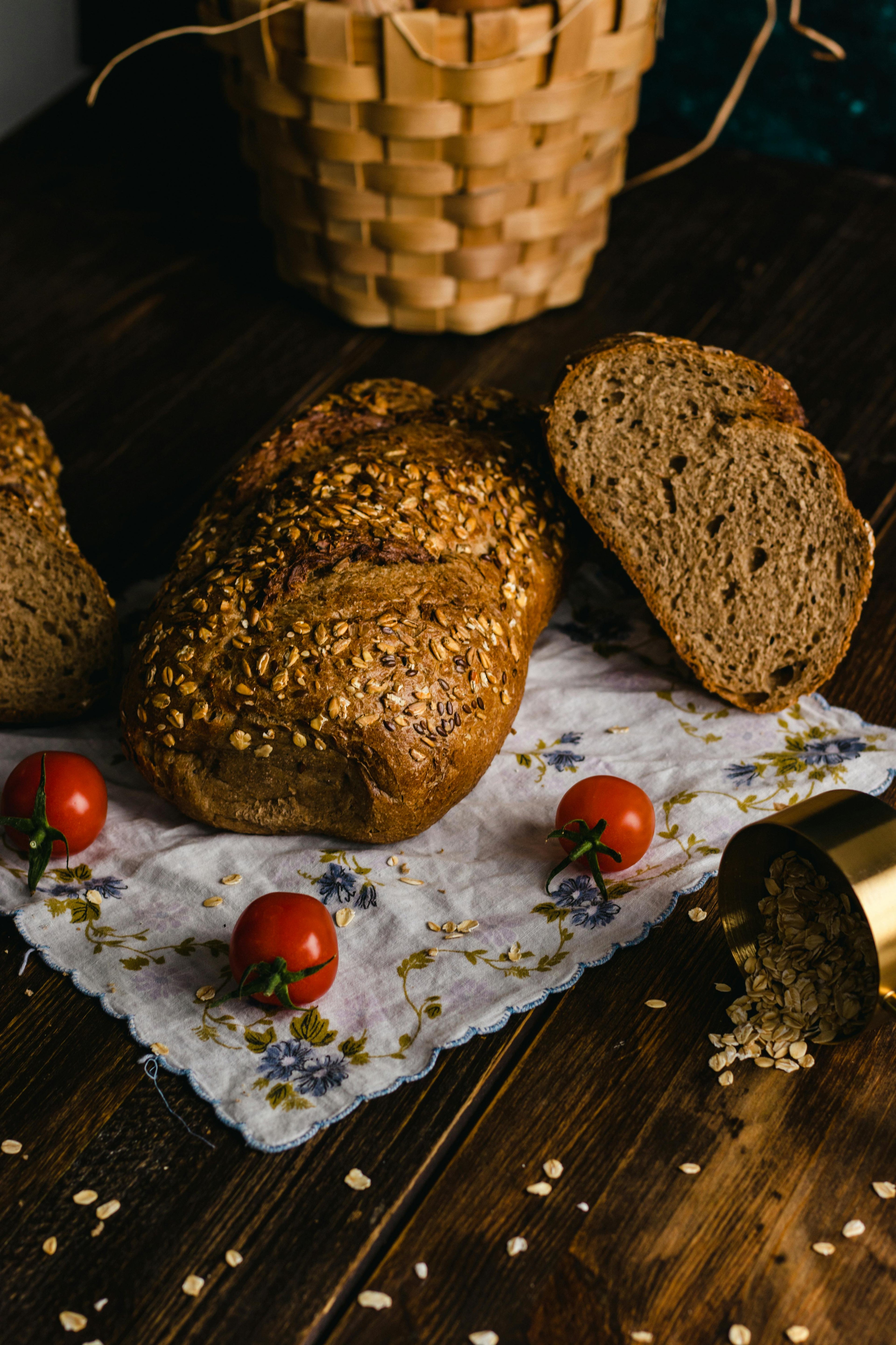 Wholegrain Bread