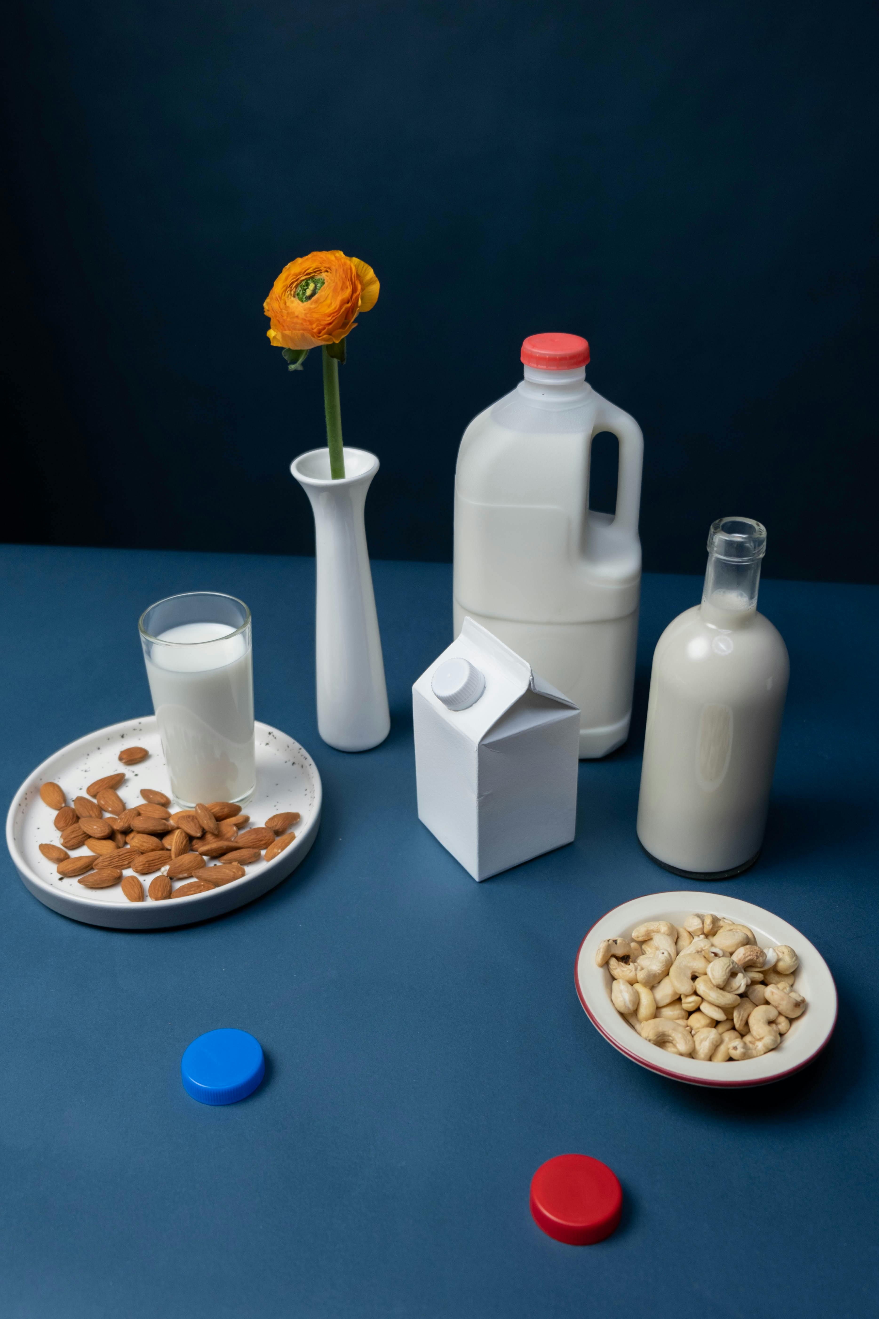 Almond Milk