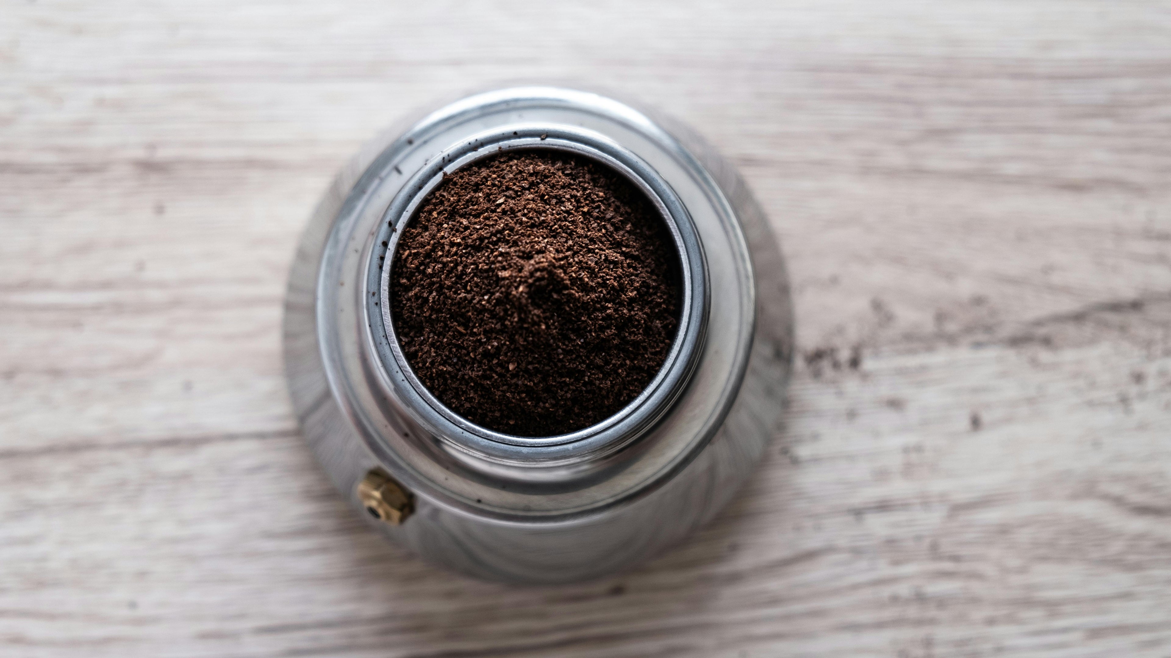 Ground Coffee