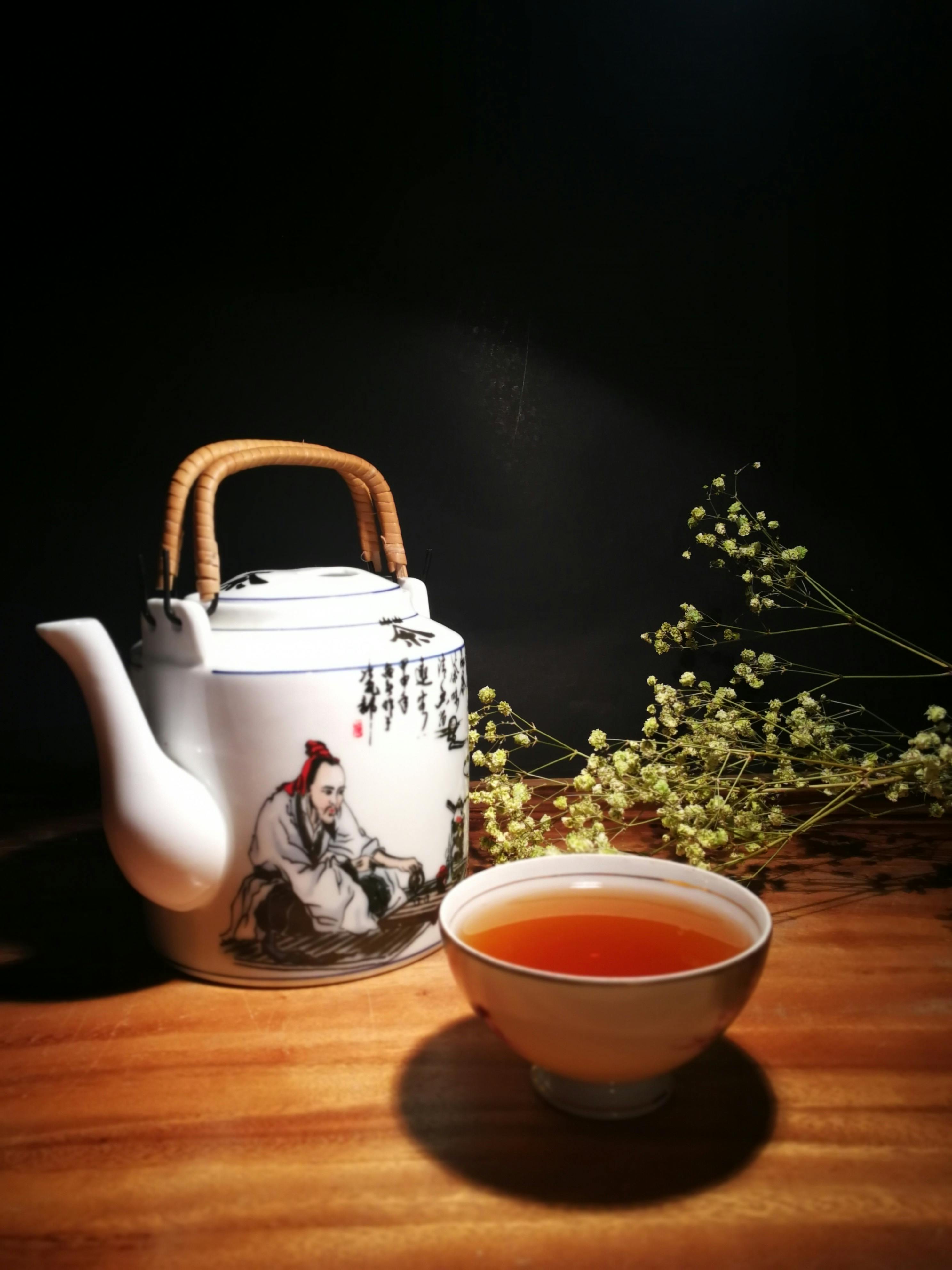 Liu Bao Tea