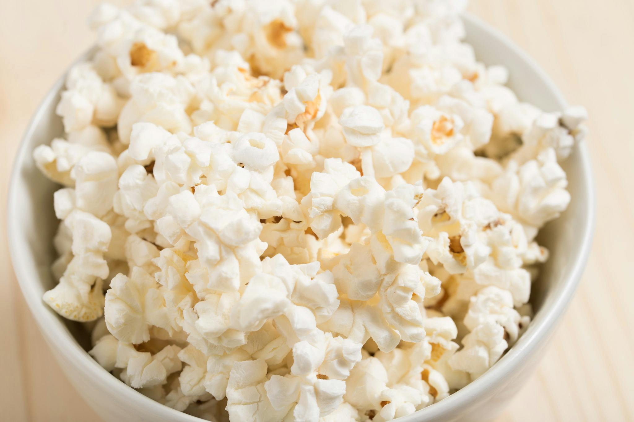 Whole Grain Popcorn