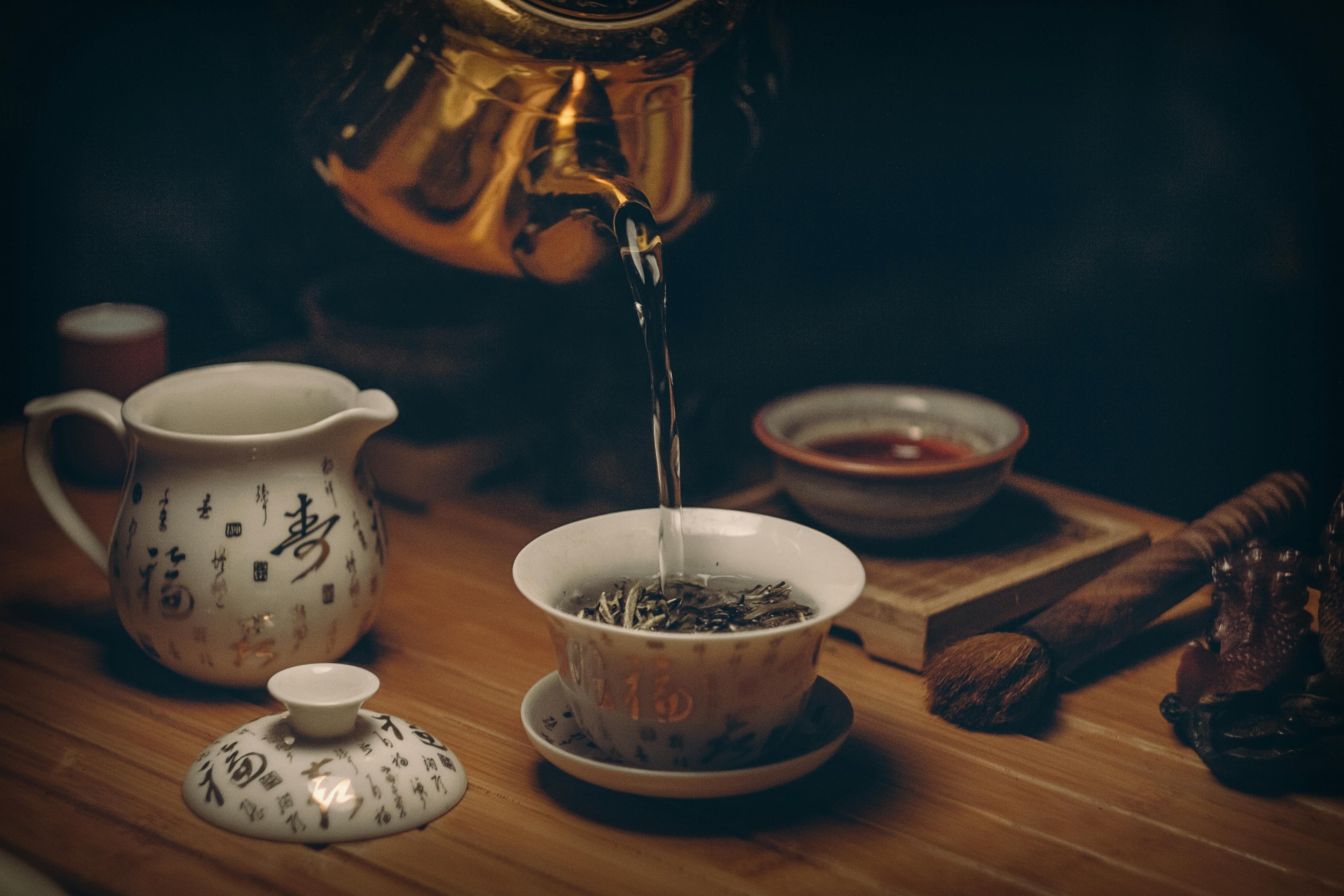 Pu-erh Tea