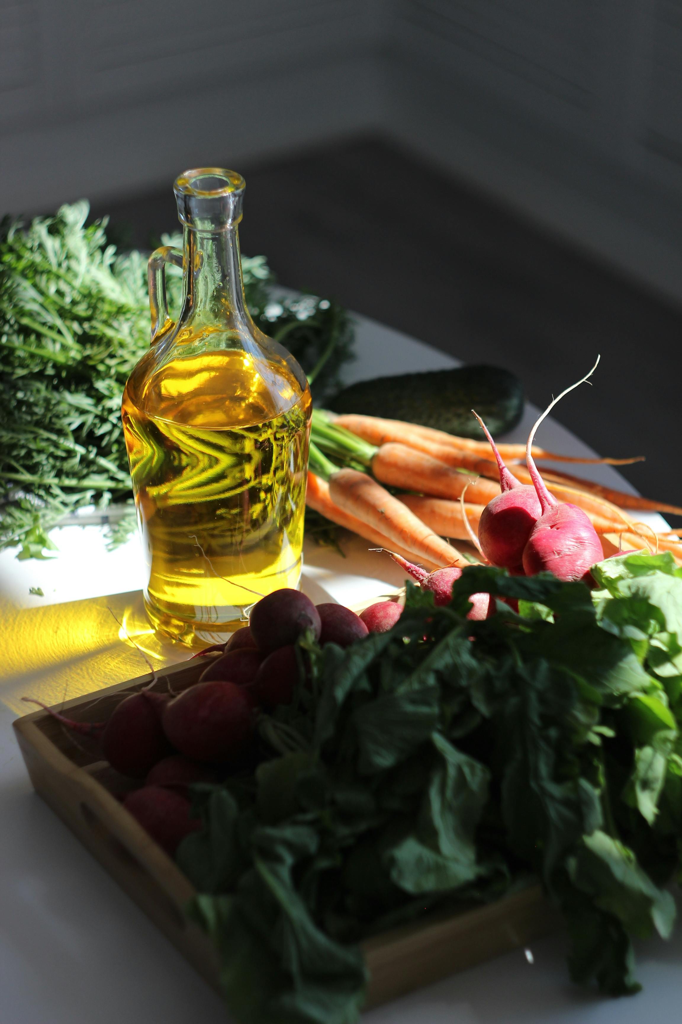Vegetable Oil