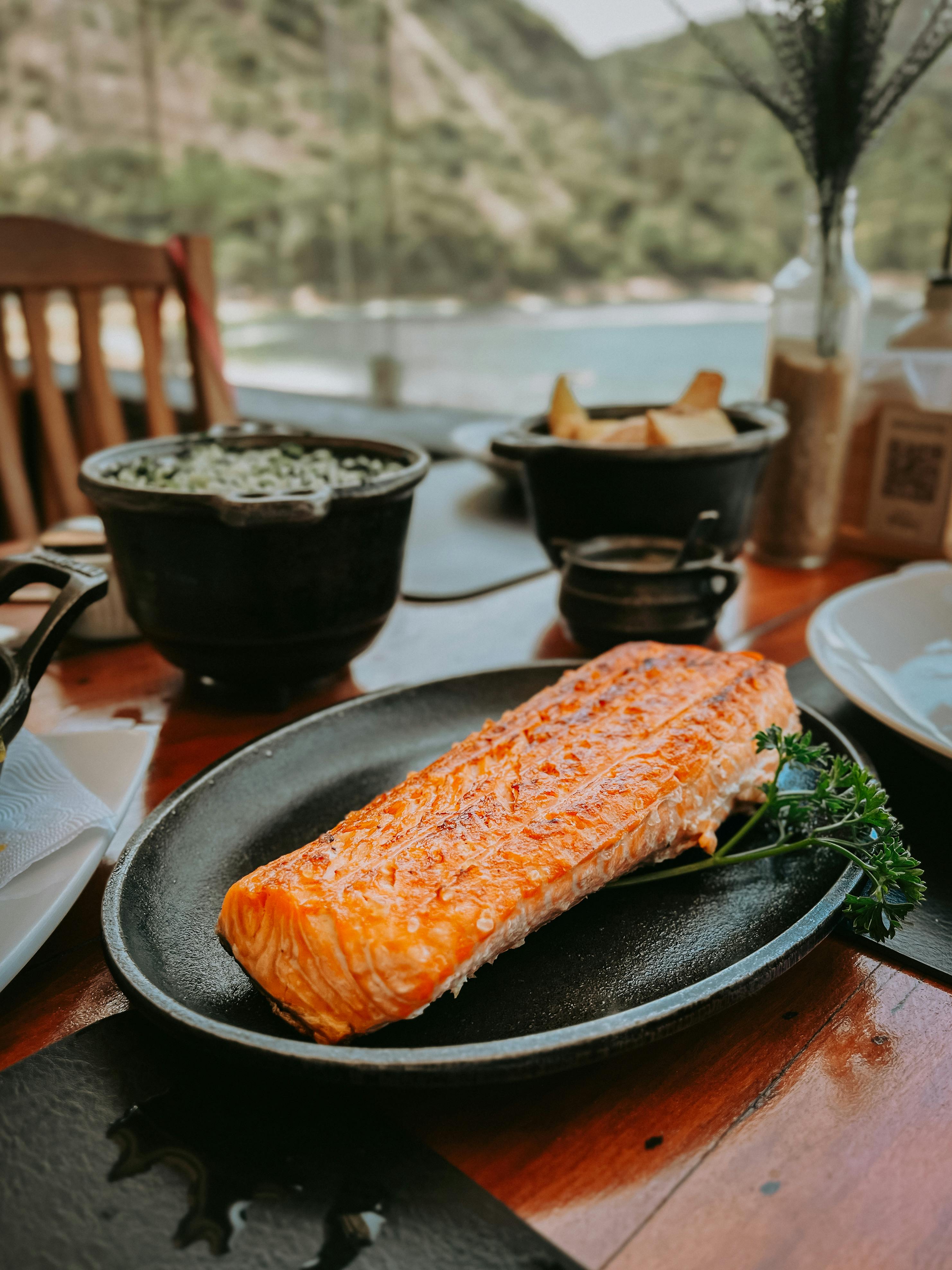 Salmon Fish